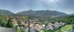 Archiv Foto Webcam Marling - Panorama 09:00