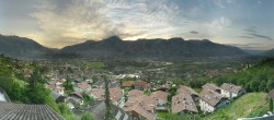 Archiv Foto Webcam Marling - Panorama 06:00