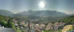 Archiv Foto Webcam Marling - Panorama 07:00