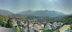 Archiv Foto Webcam Marling - Panorama 09:00