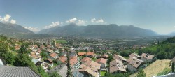 Archiv Foto Webcam Marling - Panorama 11:00