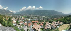 Archiv Foto Webcam Marling - Panorama 13:00