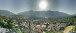 Archiv Foto Webcam Marling - Panorama 07:00