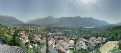 Archiv Foto Webcam Marling - Panorama 09:00
