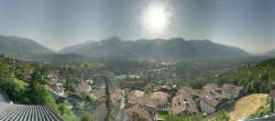 Archiv Foto Webcam Marling - Panorama 07:00