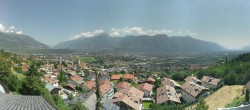 Archiv Foto Webcam Marling - Panorama 11:00