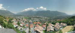 Archiv Foto Webcam Marling - Panorama 13:00