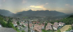 Archiv Foto Webcam Marling - Panorama 05:00
