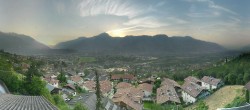 Archiv Foto Webcam Marling - Panorama 06:00