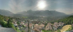 Archiv Foto Webcam Marling - Panorama 07:00