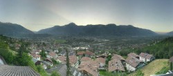Archiv Foto Webcam Marling - Panorama 06:00