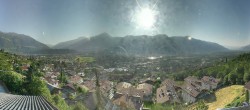 Archiv Foto Webcam Marling - Panorama 07:00