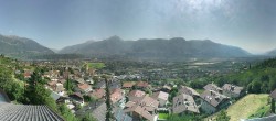 Archiv Foto Webcam Marling - Panorama 09:00