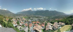 Archiv Foto Webcam Marling - Panorama 13:00