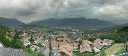Archiv Foto Webcam Marling - Panorama 06:00