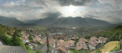 Archiv Foto Webcam Marling - Panorama 07:00