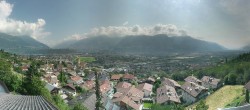 Archiv Foto Webcam Marling - Panorama 09:00
