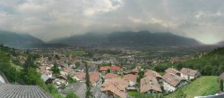 Archiv Foto Webcam Marling - Panorama 09:00