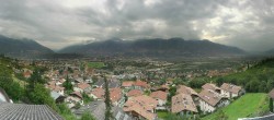 Archiv Foto Webcam Marling - Panorama 07:00