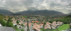 Archiv Foto Webcam Marling - Panorama 12:00