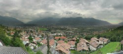 Archiv Foto Webcam Marling - Panorama 13:00