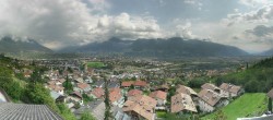 Archiv Foto Webcam Marling - Panorama 11:00