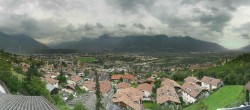 Archiv Foto Webcam Marling - Panorama 13:00