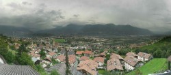 Archiv Foto Webcam Marling - Panorama 17:00