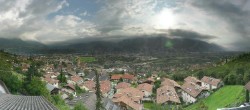 Archiv Foto Webcam Marling - Panorama 08:00