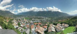 Archiv Foto Webcam Marling - Panorama 13:00