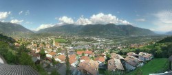Archiv Foto Webcam Marling - Panorama 15:00
