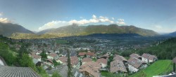 Archiv Foto Webcam Marling - Panorama 17:00