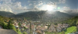 Archived image Webcam Marling - South Tyrol 07:00