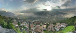 Archiv Foto Webcam Marling - Panorama 07:00