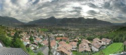 Archiv Foto Webcam Marling - Panorama 08:00