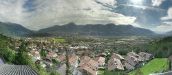 Archiv Foto Webcam Marling - Panorama 09:00