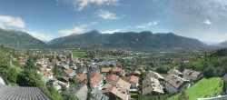 Archiv Foto Webcam Marling - Panorama 11:00