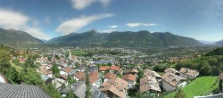 Archiv Foto Webcam Marling - Panorama 13:00