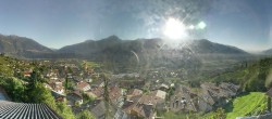 Archiv Foto Webcam Marling - Panorama 07:00
