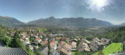 Archiv Foto Webcam Marling - Panorama 09:00