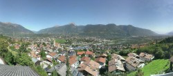 Archived image Webcam Marling - South Tyrol 13:00
