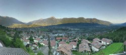 Archiv Foto Webcam Marling - Panorama 17:00