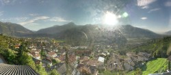 Archiv Foto Webcam Marling - Panorama 07:00