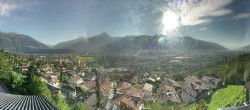 Archiv Foto Webcam Marling - Panorama 08:00