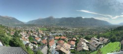 Archiv Foto Webcam Marling - Panorama 11:00