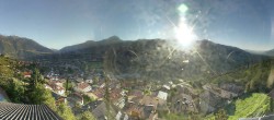 Archiv Foto Webcam Marling - Panorama 07:00