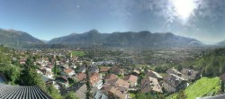 Archiv Foto Webcam Marling - Panorama 09:00