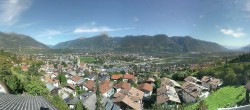 Archiv Foto Webcam Marling - Panorama 20:00