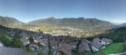 Archiv Foto Webcam Marling - Panorama 15:00