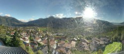 Archiv Foto Webcam Marling - Panorama 08:00